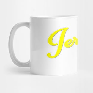 Jeremy Chetri Mug